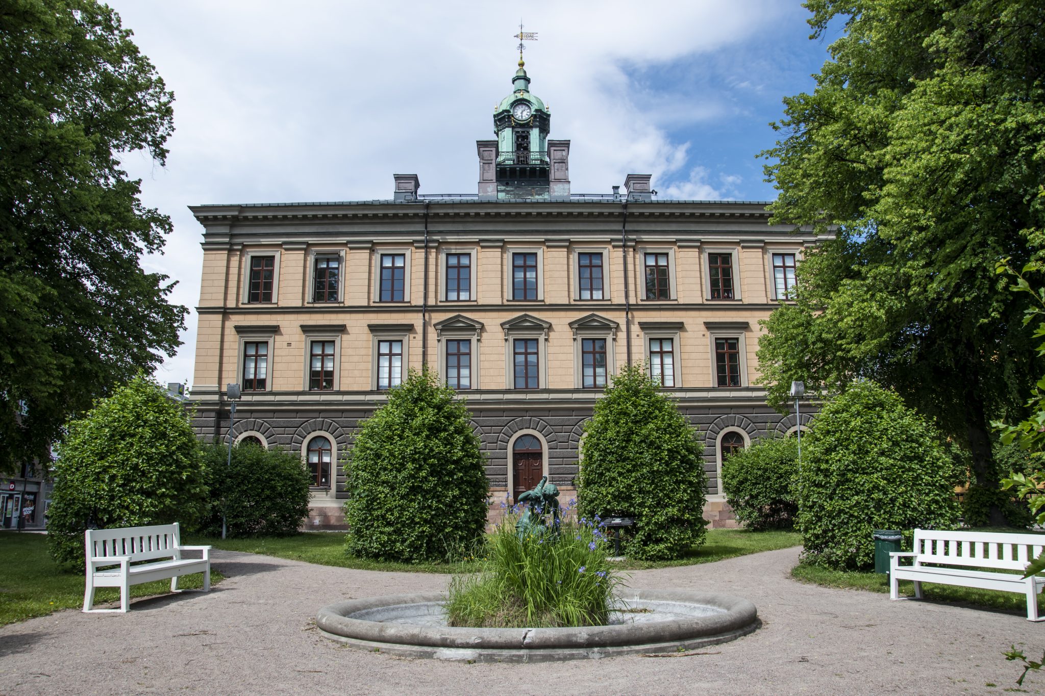 Rådhuset – Gavlefastigheter